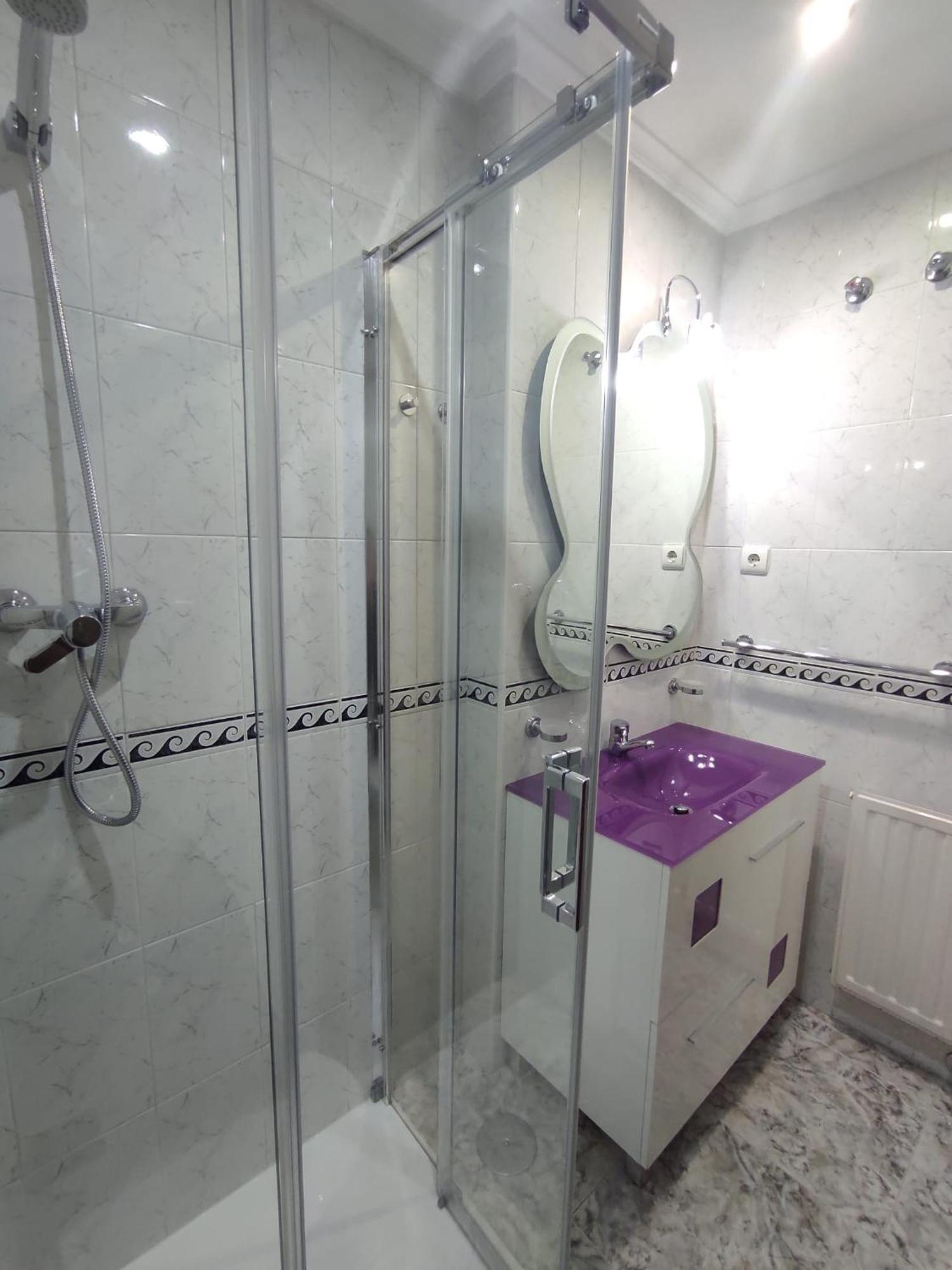 Avello Oviedo Con Parking Apartment Bagian luar foto