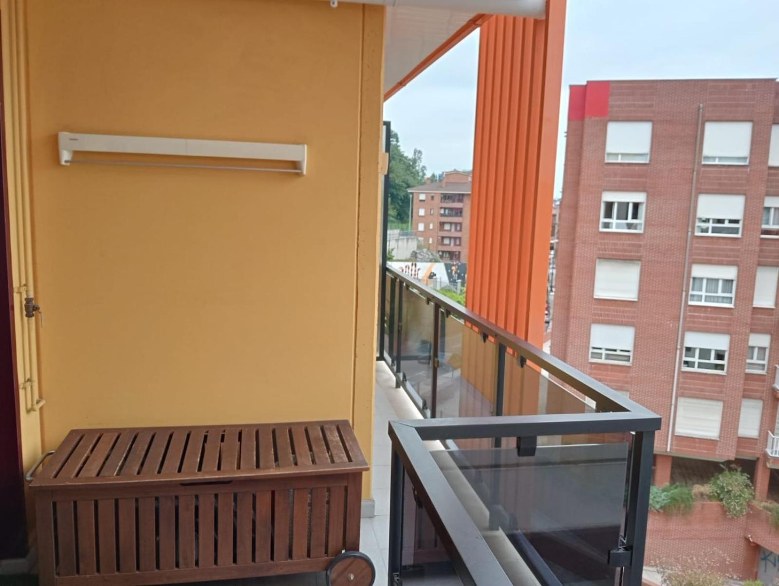 Avello Oviedo Con Parking Apartment Bagian luar foto